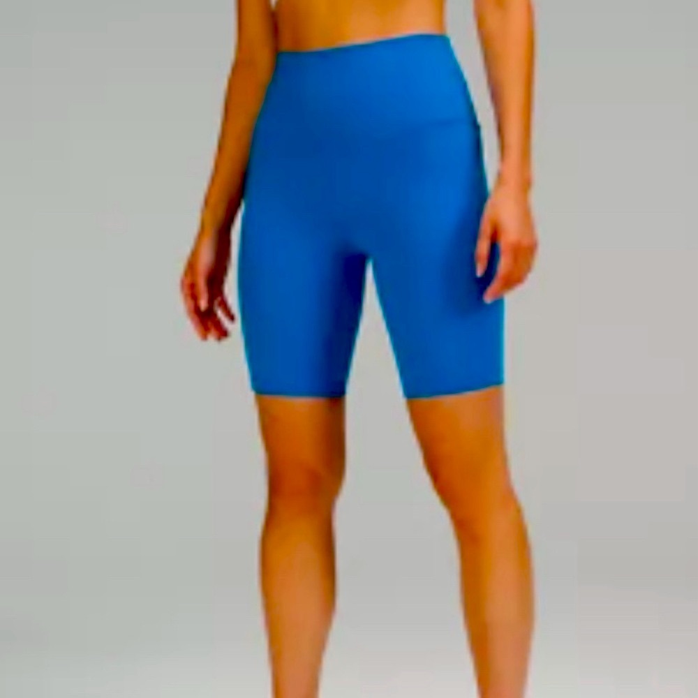 Lululemon Align High Rise Short 8”